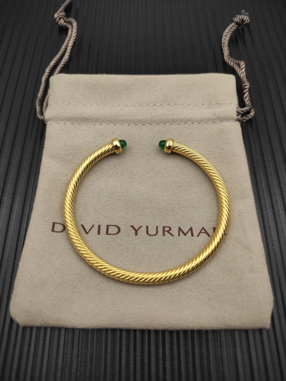 David Yurman Cable Collectibles Bracelet